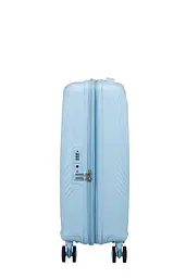 Валіза 55 См American Tourister MICKEY MAGIC MICKEY PASTEL BLUE 55x40x20(23) 66C*11001 - мініатюра 13
