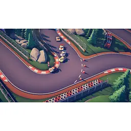 Ключ активації Microsoft Circuit Superstars для Xbox One/Series S/X - мініатюра 2