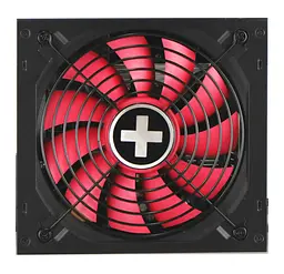 БЖ 650W Xilence XP650R10 Gaming series, 140mm, 80+ BRONZE, Semi-Modular, Retail Box - мініатюра 3