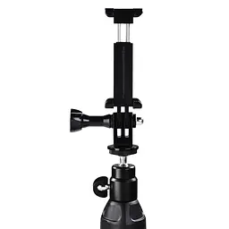 Універсальний монопод/ штатив для смартфонів фотокамер GoPro Multi 4in1 20-90 см колір ч Hama teh0012956 - мініатюра 10