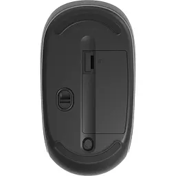 Миша комп'ютерна Incase Wireless Mobile Mouse 1850 Black (U7Z-00005) - мініатюра 2