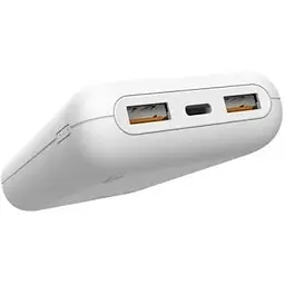 Зовнішній акумулятор Silicon Power QS58 20000mAh білий SP20KMAPBKQS580W - мініатюра 4
