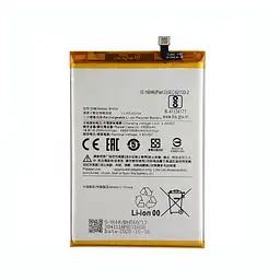 Аккумулятор оригінал Xiaomi BN56 Redmi 9A (4900 mAh) - мініатюра 2