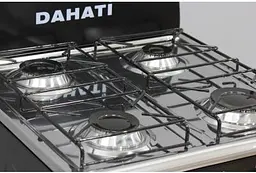 Плита газова Dahati 2000-02BS - мініатюра 4