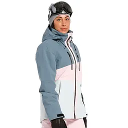 Куртка жіноча Rehall Ricky Womens 2023 S Синій-Блакитний