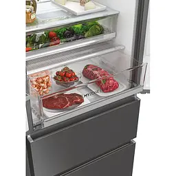 Холодильник Haier HFW7720EWMP (34004873) - мініатюра 3