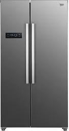 Холодильник Beko GNO5221XP (8994003200) - мініатюра 2
