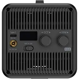 Студійне світло Ulanzi ML100RGB L227 [150310] - мініатюра 3