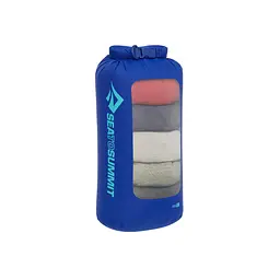Гермочохол Sea to Summit Lightweight Dry Bag гView, 5 л Синій - мініатюра 5