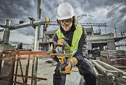Шліфмашина кутова акумуляторна DeWalt з АКБ та ЗП DCG405P3 - мініатюра 3