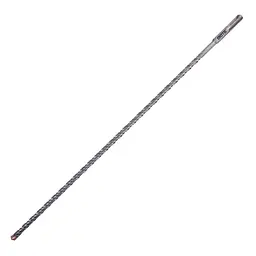 Бур по бетону Alloid Building Tools SDS-plus S4 Quadro 8x450 мм (CH-08450) - мініатюра 4