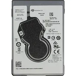 Жорсткий диск Seagate BarraCuda 2.5" 500GB 5400rpm 128MB SATAIII (ST500LM030)