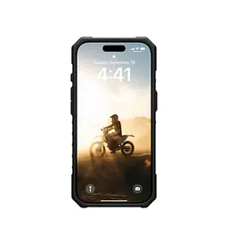 Чохол UAG для iPhone 16 Pro, Pathfinder SE Magsafe, Geo Camo teh0019431 - мініатюра 4