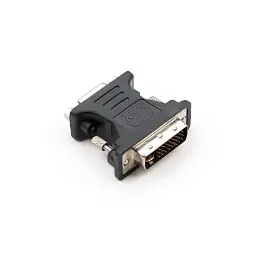 Перехідник DVI 24+5 M to VGA F Vinga (VCPADVIMVGAF) - мініатюра 2