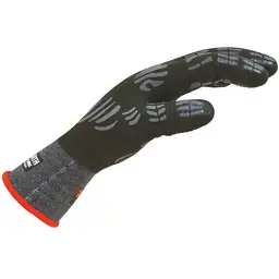 Рукавиці захисні Wurth Tigerflex Double двосторонні нейлон покриття нітрил пара р. 10 (0899411220) - мініатюра 2