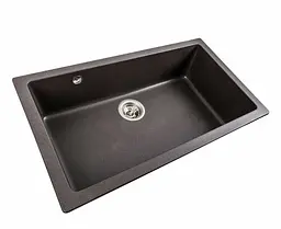 Кухонна мийка Platinum 7945 PARUANA матовий Гренадін (SP000039659) - мініатюра 5