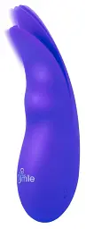Вібратор Sweet Smile Deep Vibrating Multi 18.6 см (фіолетовий) - мініатюра 2