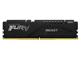 Пам'ять для настільних комп'ютерів Kingston FURY 64 GB DDR5 5600 MHz Beast Black EXPO (KF556C36BBE-64)
