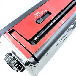 Радіоприймач багатофункціональний Golon RX-006 UAR MP3 - мініатюра 4