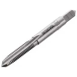 Мітчик метричний машинно-ручний Intertool M6 х 1.0