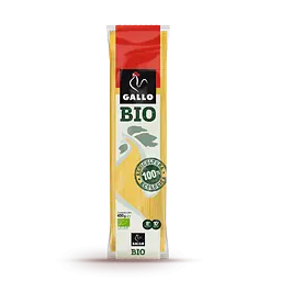 Макарони Gallo Bio Spaghetti 450 г