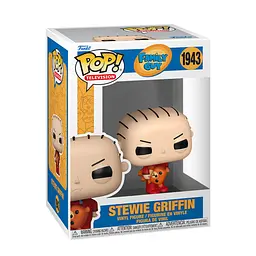 Ігрова фігурка Funko POP! серії Гріфіни S3 - Стьюї Гріфін (93373)