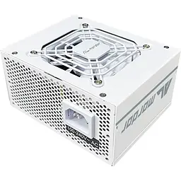 Блок живлення ALmordor 750 Вт SFX, White, модульний, 80+ Gold, ATX3.1, Active PFC, 80 мм, 4xMolex / 8xSATA / 3x6+2-pin / 1x16-pin / 2x4+4-pin / 1x20+4-pin, FanStop (ALSFX750WH31)