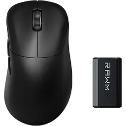Миша RAWM ER21Pro Black [150756] - мініатюра 2
