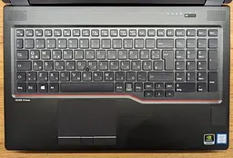 Ноутбук Fujitsu Celsius H780 15.6" FullHD IPS/Intel Core i7-8750H/32GB DDR4/SSD 512GB/ Nvidia Quadro P600 4GB/ (H7800MP761) Б/в - мініатюра 4