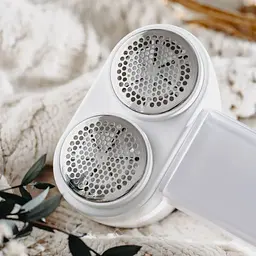 Машинка від ковтунів з подвійною головкою Adler AD 9622 акумуляторна 3 швидкості 140 мл - мініатюра 10