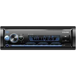 Автомобільна Bluetooth магнітола Cyclone MP-1024 BA мультимедійний центр універсальний