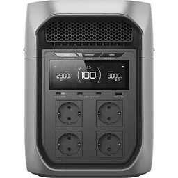 Зарядна станція EcoFlow DELTA 3 Max Plus (EFD3MP-EU-CBOX) UA [161502] - мініатюра 3