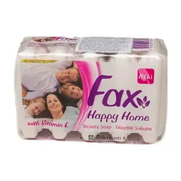 Тверде мило Fax Happy Home 5 х 60 г (8690506435813)