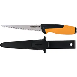 Пила складана Fiskars Pro PowerTooth 150 мм 8 TPI (1062935) - мініатюра 3