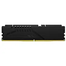 Модуль пам'яті для комп'ютера DDR5 64GB (2x32GB) 5600 MHz Beast EXPO Black Kingston Fury (ex.HyperX) (KF556C40BB2K2-64) - мініатюра 4