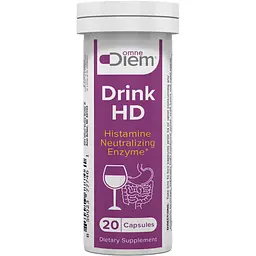 Добавка OmneDiem Drink HD 20 капсул - мініатюра 2