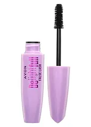 Туш для вій Avon «УльтраОб'єм», Чорніша чорного