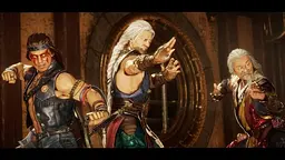 Games Software Гра консольна PS5 Mortal Kombat 11 Ultimate Edition, BD диск - мініатюра 10