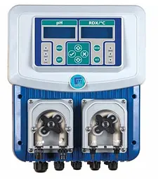 Станція дозування рН/Redox ECO Pool Director 1,5л/год 1 Bar Monoblock з перистальтичними насосами PG-06310E