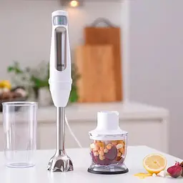 Блендер Braun MultiQuick 7 MQ 7020 WH [0X22111421] [93533] - мініатюра 5
