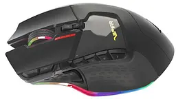 Миша лазерна Patriot Viper V570 Blackout Edition RGB-посвітка - мініатюра 8