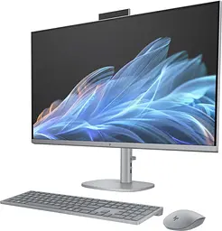 Моноблок 31.5" HP OmniStudio X 32-c0006ua AiO 4K UHD/ULTRA7-155H/16Gb/SSD1Tb/WiFi/Cam/K&M/HAS/W11 AS - мініатюра 3