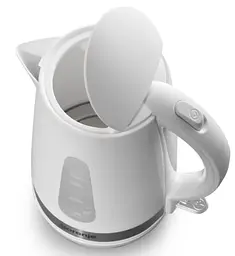 Электрочайник Gorenje 1.7 л пластик белый kuh0015314 - миниатюра 3