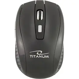 Миша Esperanza Titanum TM105K Snapper Wireless black