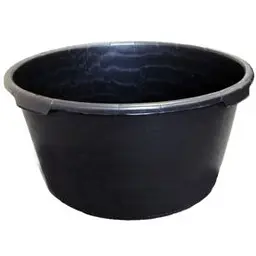 Корито будівельне Virok кругле 35 л (13V753)