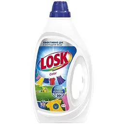 Гель для прання Losk Color 1485 мл (9000101800449)