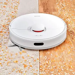 Робот-пилосос Xiaomi Dreame Vacuum Cleaner D10 Plus [RLS3D] [79191] - мініатюра 6