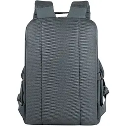 Рюкзак для ноутбука RivaCase 15.6" 8265 Dark Grey - мініатюра 4