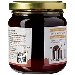 Мед Правильний мед Гречаний, 250 г (894382) - мініатюра 2