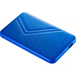 Зовнішній жорсткий диск 2Tb AC236 Blue Apacer teh0020828 - мініатюра 3